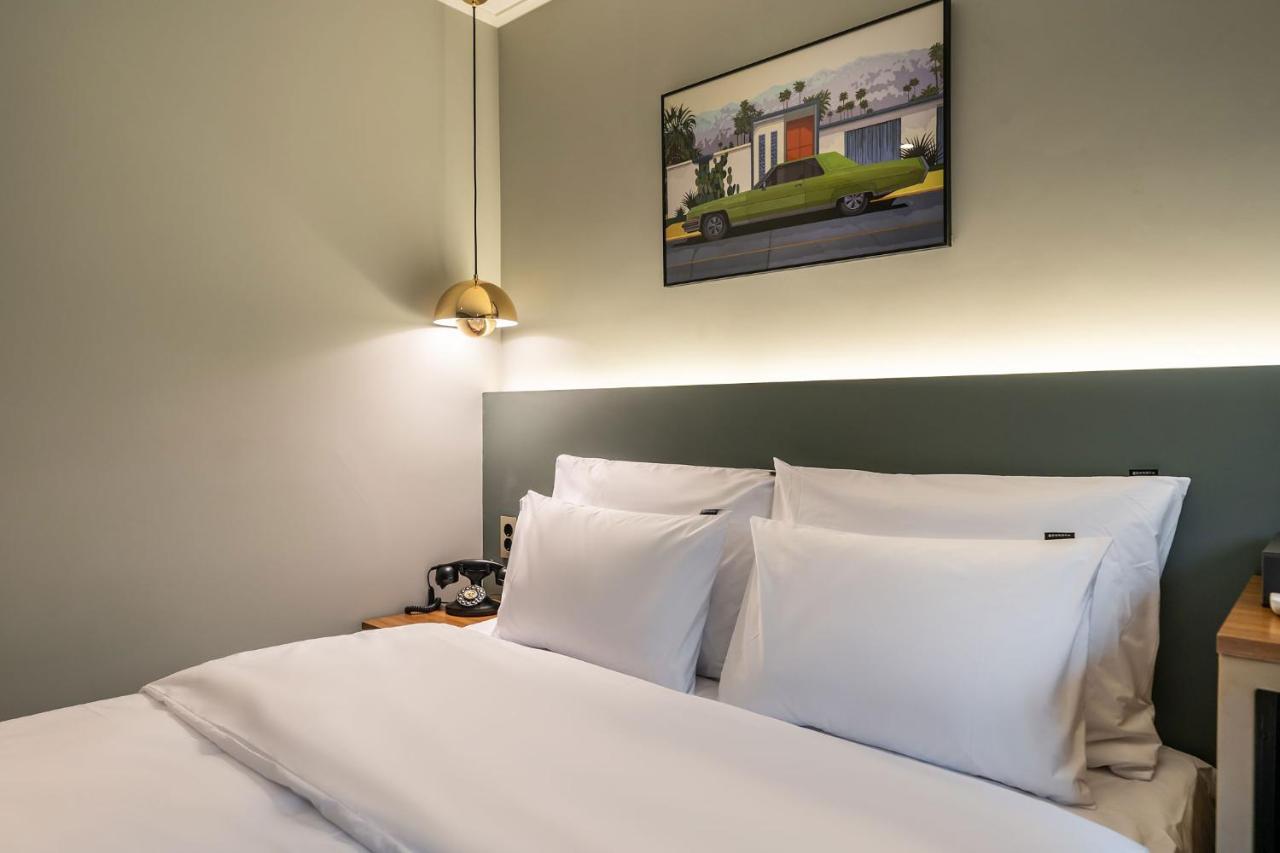 Greaten hotel Seoel Buitenkant foto