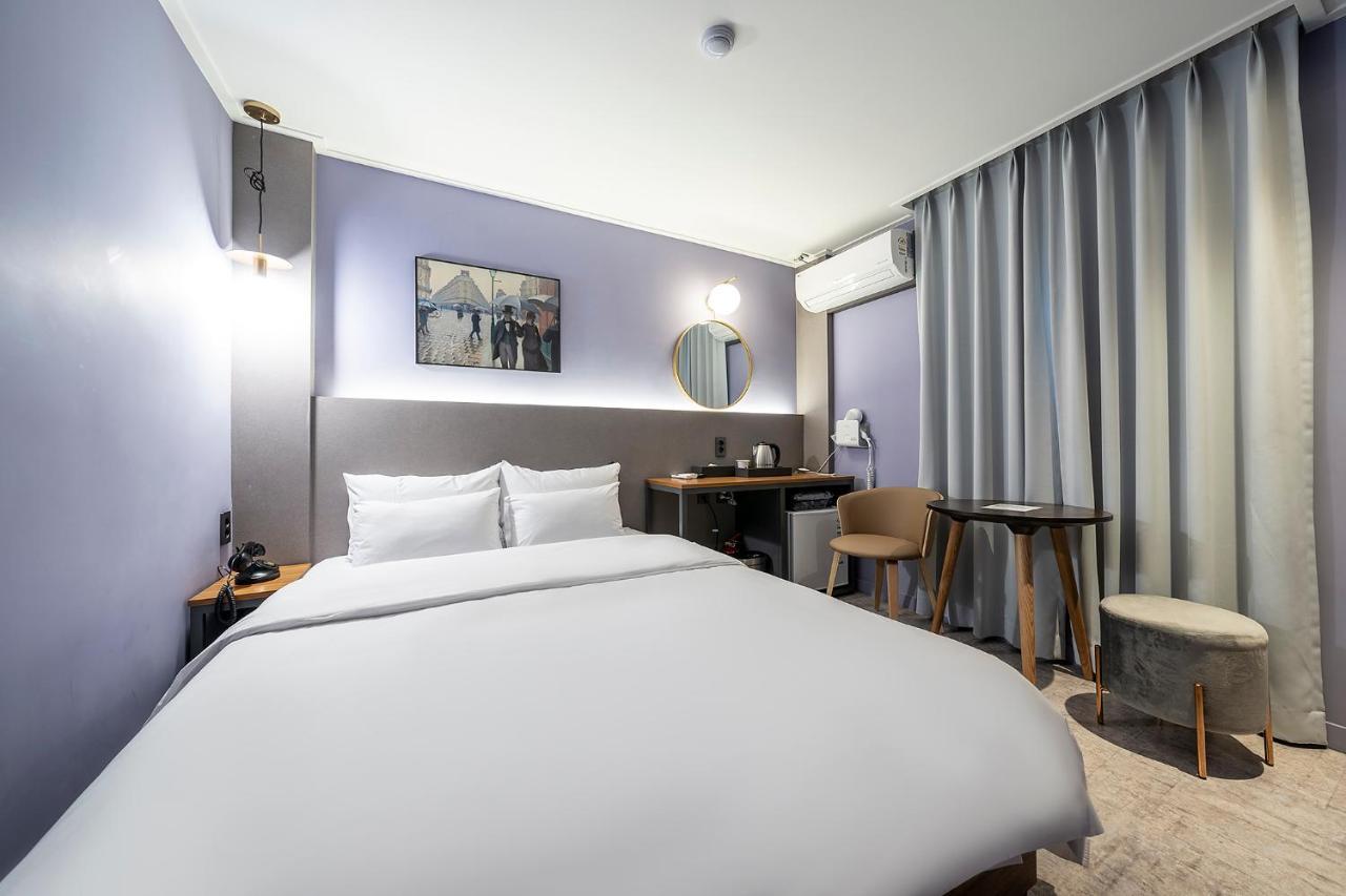 Greaten hotel Seoel Buitenkant foto