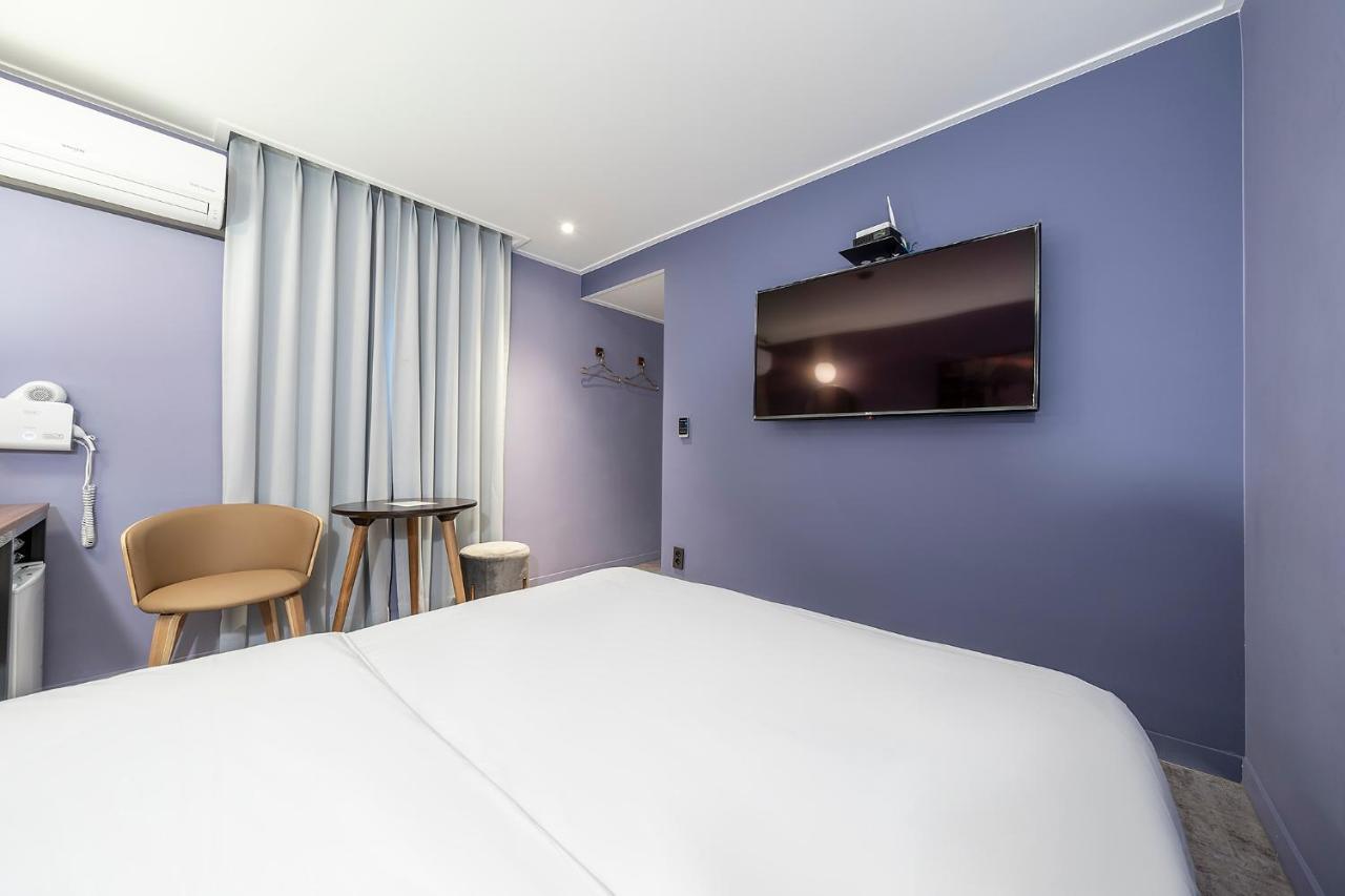Greaten hotel Seoel Buitenkant foto